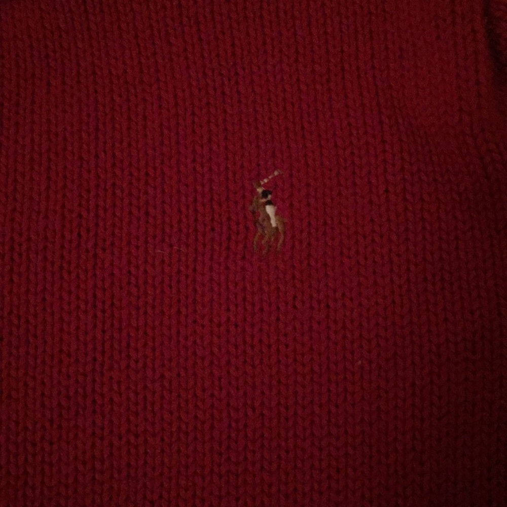 Polo Ralph Lauren Crew Neck Sweater - Picture 3 of 5